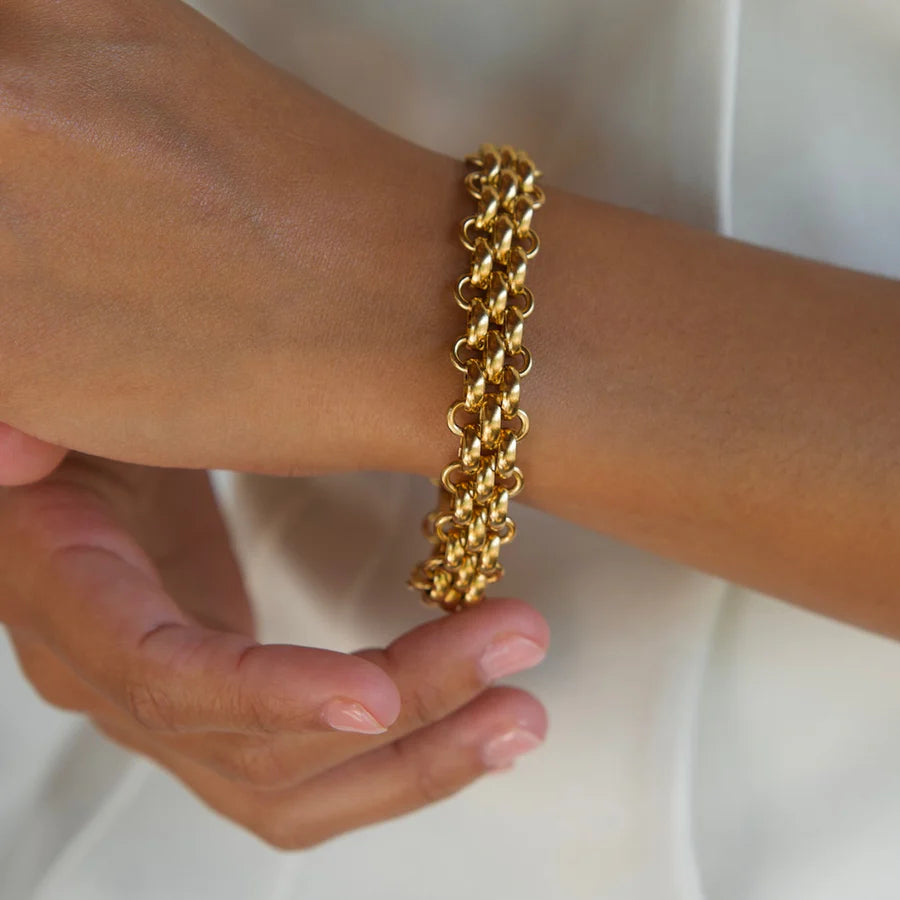 Rosalinda Chunky Bracelet