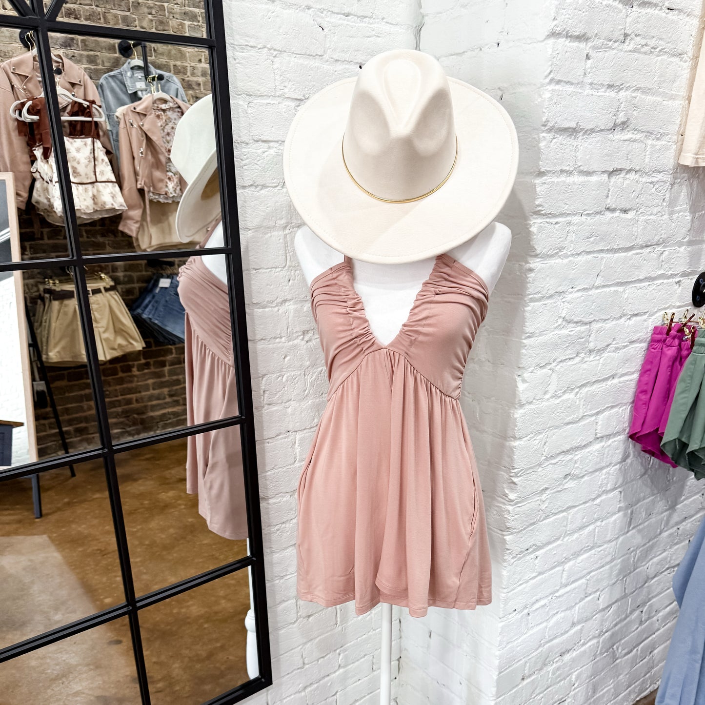 Summer Breeze - Romper