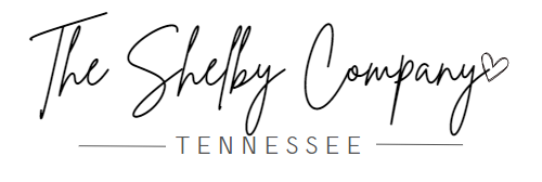 The Shelby Company Tennessee logo