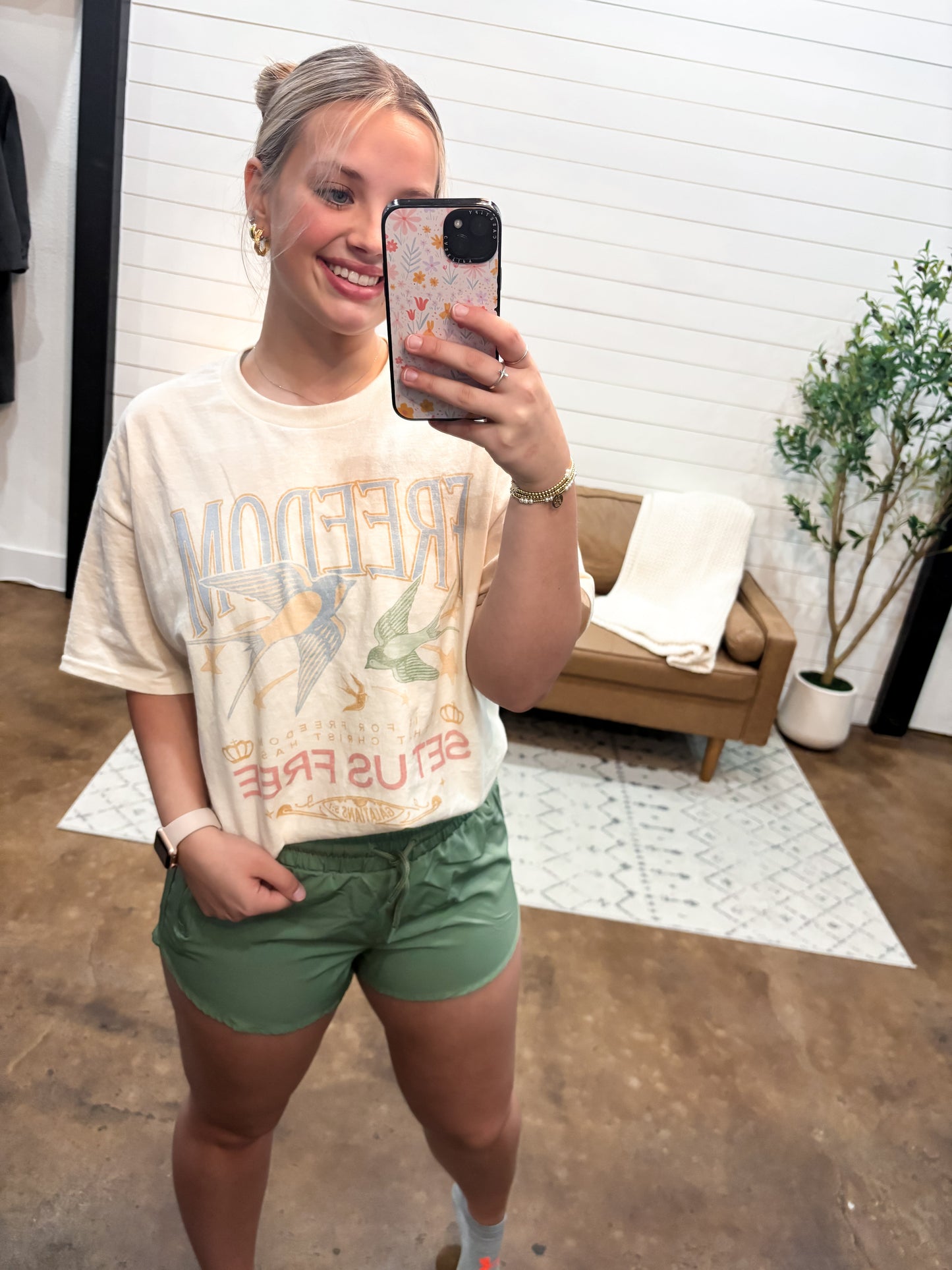 Athletic Shorts - The Shelby Company Tennessee