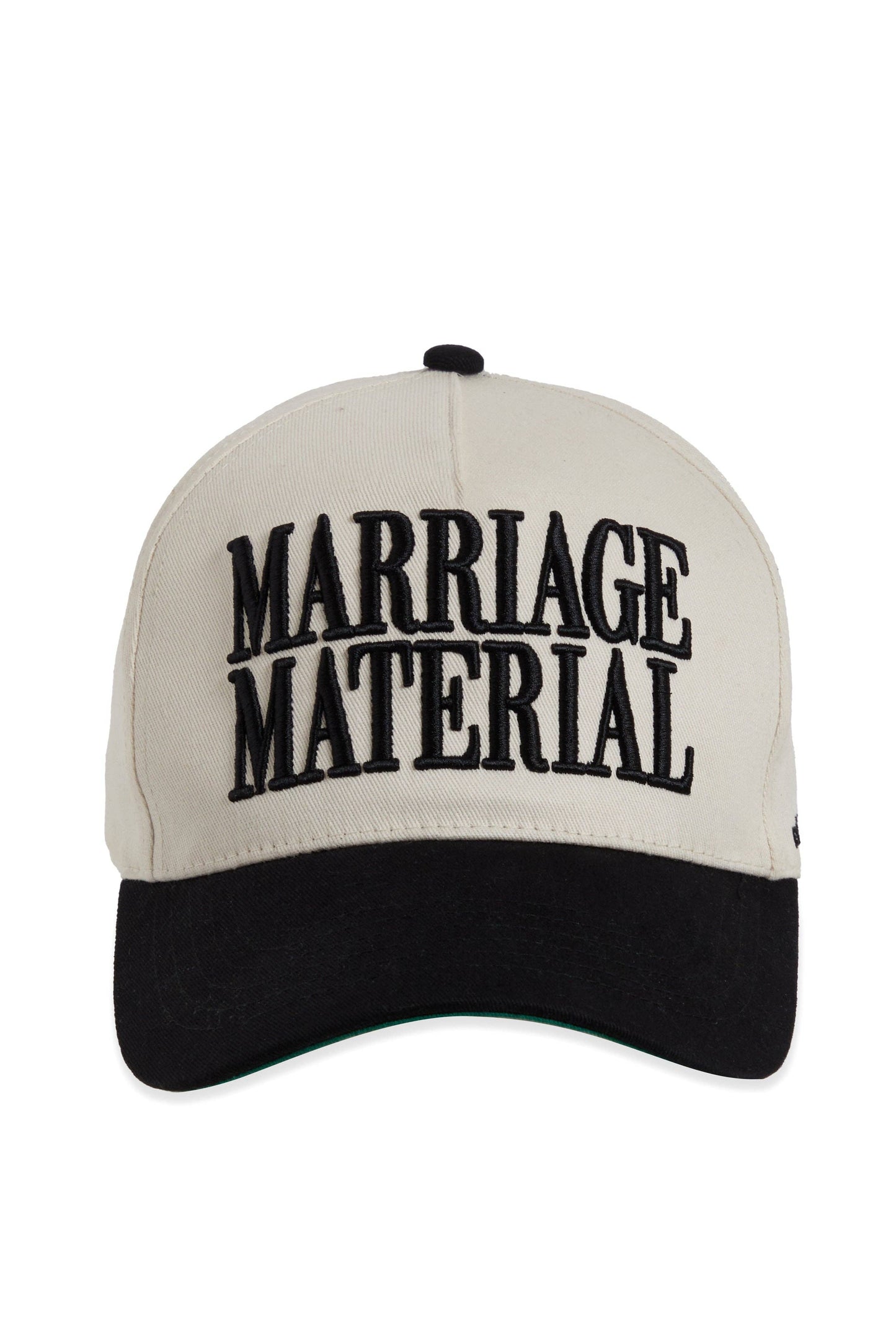 MARRIAGE MATERIAL TRUCKER (BLACK) - The Shelby Company Tennessee