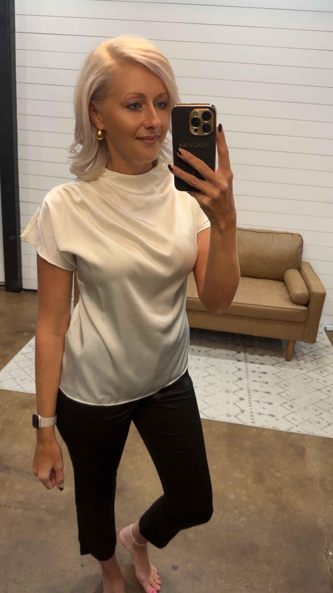 Office Pixie Pants - The Shelby Company Tennessee