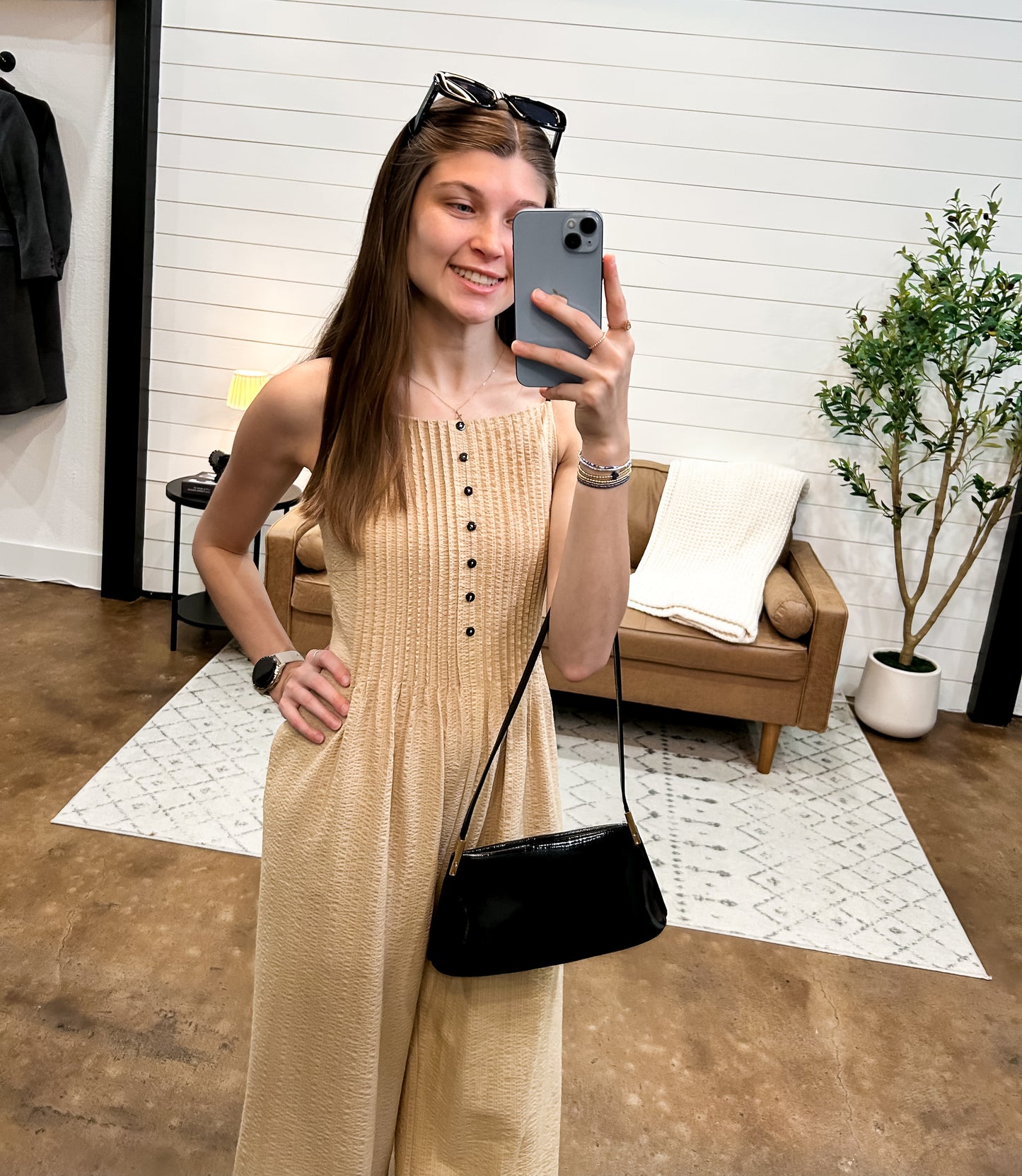 Contrast - Jumpsuit