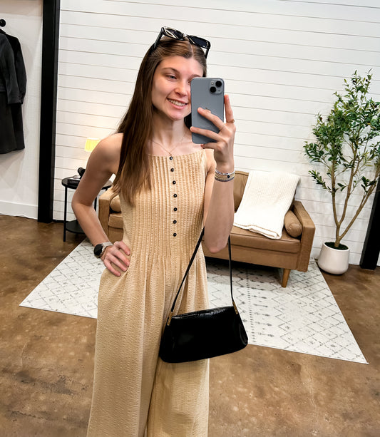 Contrast - Jumpsuit