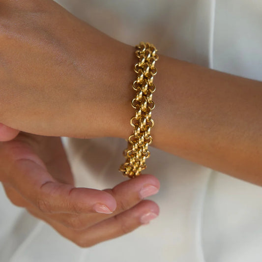 Rosalinda Chunky Bracelet