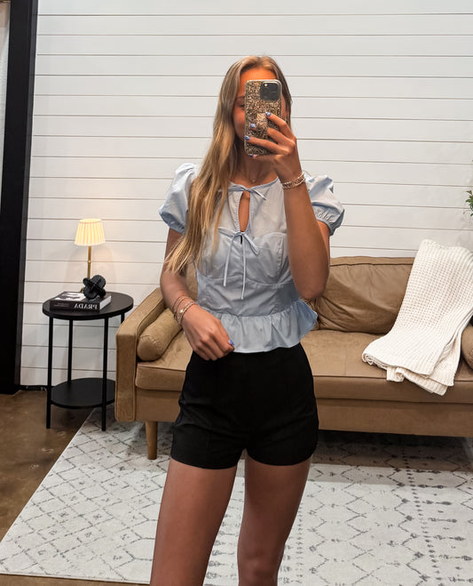 Claire - Poplin Shirt