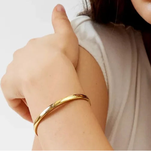 Arielle Bangle Bracelet
