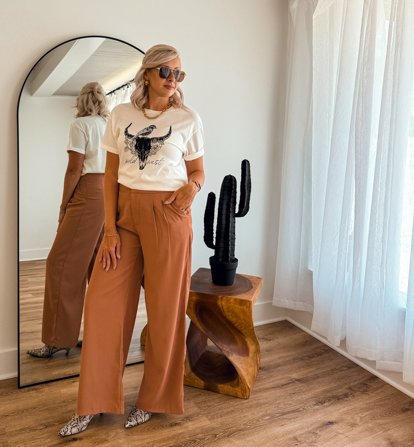 Wild West - Graphic Tee