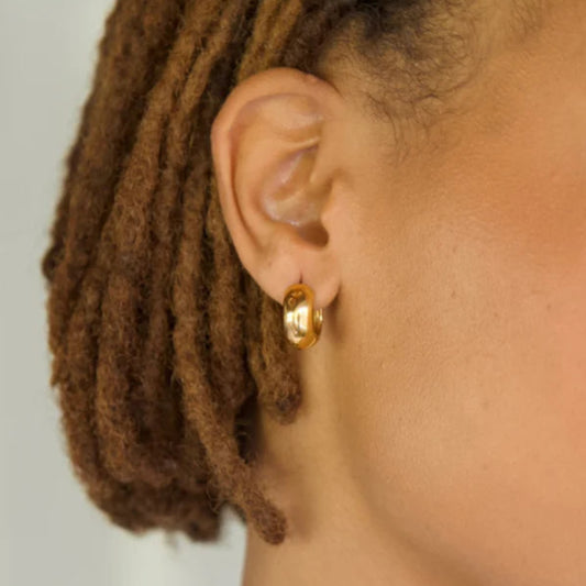 Auden Huggie Hoop Earring