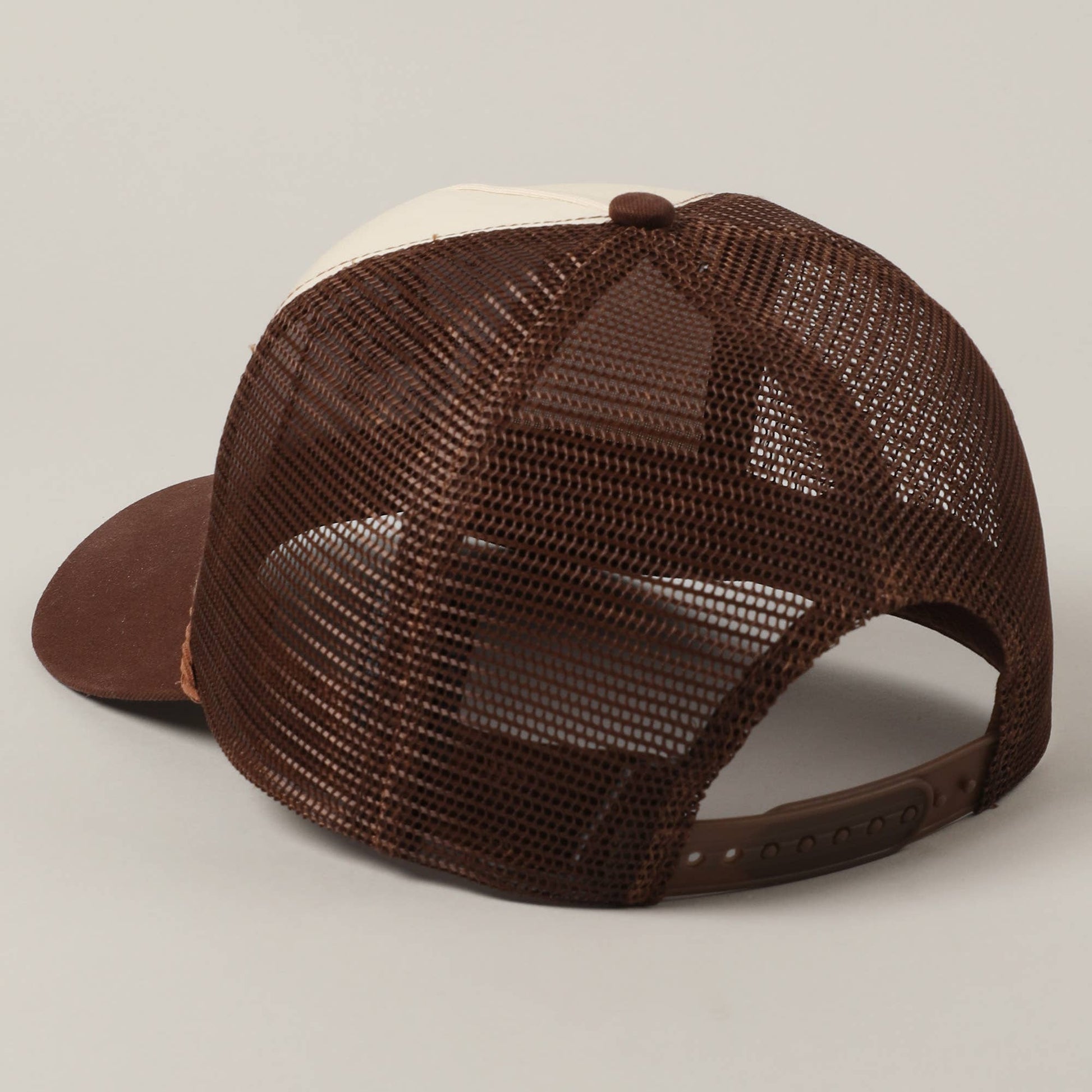 HOWDY - WESTERN TRUCKER HAT - The Shelby Company Tennessee