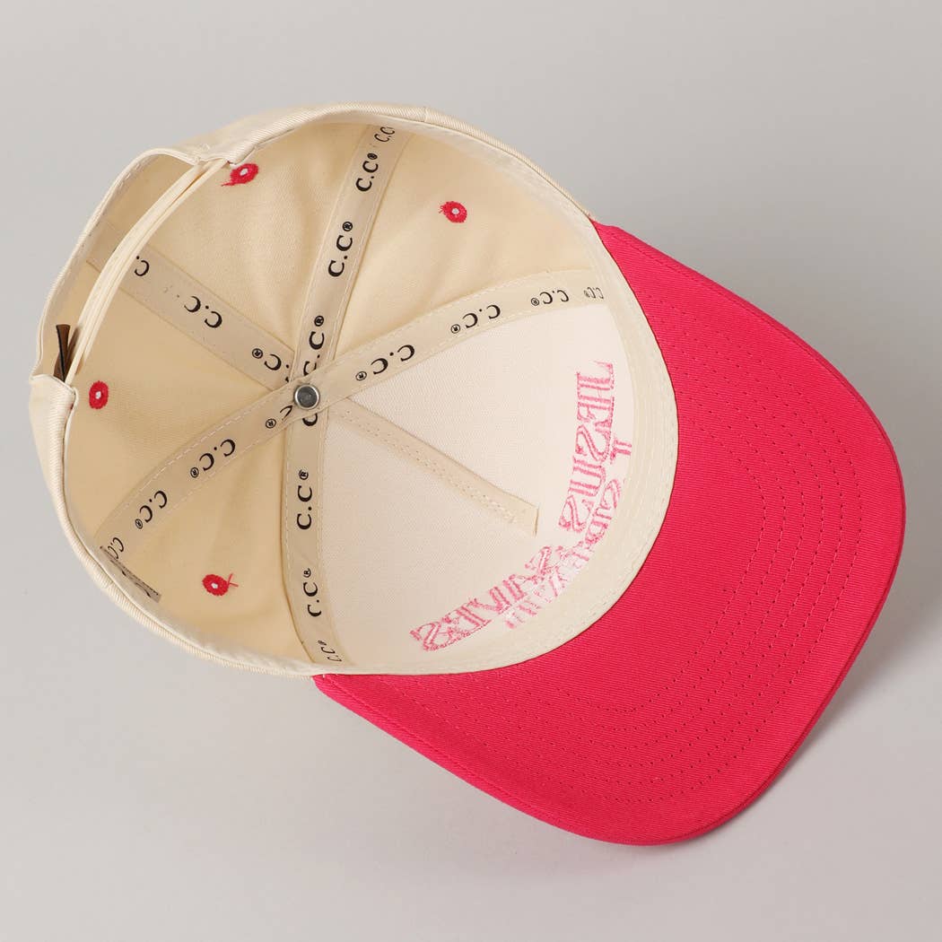 JESUS SAVES I SPEND - TRUCKER HAT - The Shelby Company Tennessee