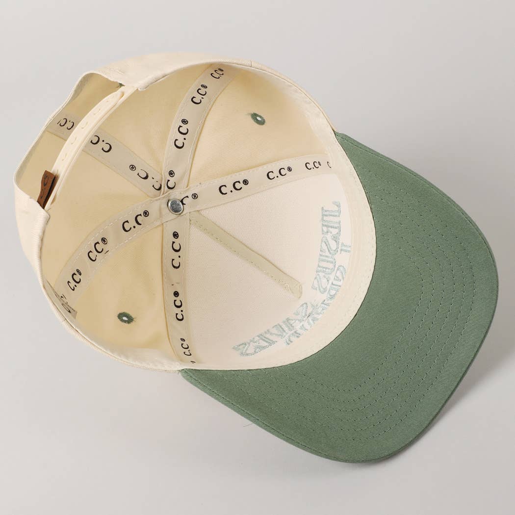 JESUS SAVES I SPEND - TRUCKER HAT - The Shelby Company Tennessee