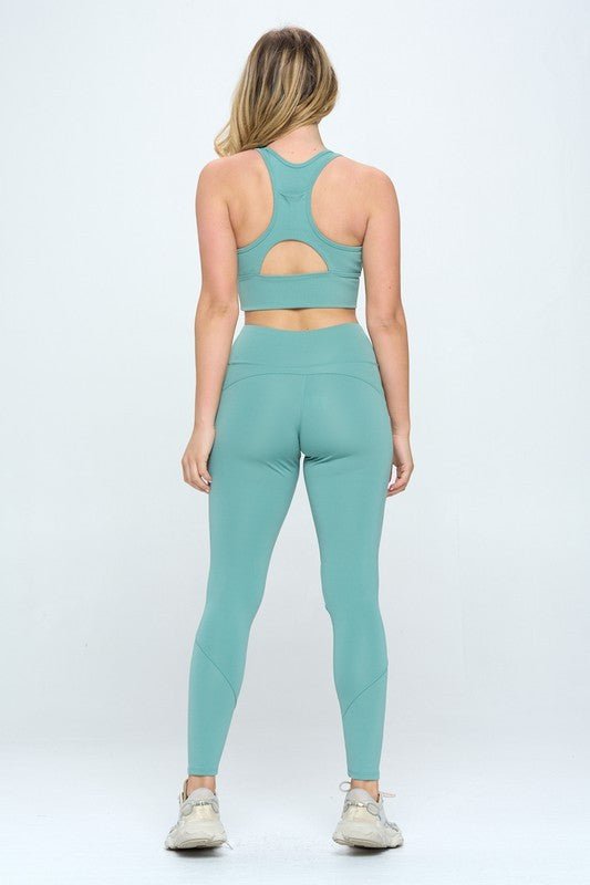 MACY - Athletic Legging Set - The Shelby Company Tennessee