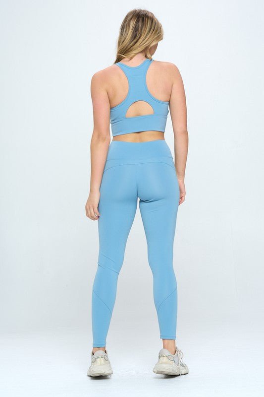 MACY - Athletic Legging Set - The Shelby Company Tennessee