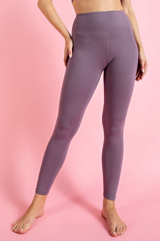 Nothing Softer - Full Length Leggings - The Shelby Company Tennessee